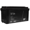 Green Cell akumuliatorius AGM Žalias Cell VRLA 12V 120Ah