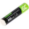 Green Cell Žalias Cell akumuliatorius AKU-AAA-950/GC*P8 1.2 V Ni-MH HR03, AAA Žalias Cell