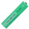 Green Cell Žalias Cell akumuliatorius AKU-AAA-950/GC*P8 1.2 V Ni-MH HR03, AAA Žalias Cell