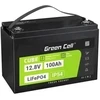 Green Cell LiFePO4 Žalias Cell kubas 12.8V 100Ah LFPGC12V100AH ličio geležies fosfato akumuliatorius