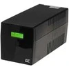 Green Cell UPS08 1000 VA NMŠ maitinimo šaltinis Žalias Cell
