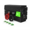 Green Cell ĮTAMPOS KEITIKLIS INVERTERIS Žalias Cell 12V / 230V 1500W/3000W MODIFIED SINUSOID INV25