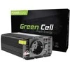 Green Cell Žalias Cell ĮTAMPOS KEITIKLIS 12V / 230V 500W/1000W MODIFIKUOTA SINUSOIDĖ