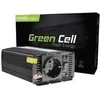 Green Cell ĮTAMPOS KEITIMO INVERTERIS Žalias elementas 12V / 230V 300W/600W MODIFIKUOTAS SINUSOIDAS INV01DE