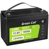 Green Cell LiFePO4 Žalias Cell kubas 12.8V 100Ah LFPGC12V100AH ličio geležies fosfato akumuliatorius
