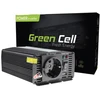Green Cell Žalias Cell įtampos keitiklis 24V / 230V 300W/600W MODIFIKUOTAS SINUSOIDAS