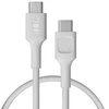 Green Cell LAIDAS KABGC100PF200SW USB-C/USB-C POWERFLEX 2.0 m Žalias Cell