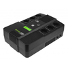 Green Cell UPS UPS UPS Žalias Cell 600VA 360W AiO SU LCD EKRANU UPS06