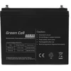 Green Cell Žalias CELL AGM akumuliatorius 12V 75 Ah