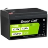 Green Cell Žalias Cell CUBE akumuliatorius LiFePO4 12Ah 12.8V 153.6Wh LFPGC12V12AH