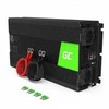 Green Cell Žalias CELL INVERTER C228A 24V-230V 3000W/6000W GRYNOS SINUSINĖS BANGOS