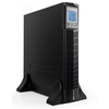 Green Cell Žalias Cell UPS UPS MAITINIMAS 3000VA 2700W RTII stelažų SPINTELEI SU LCD EKRANU UPS15