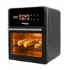 GREENBLUE Gruzdintuvė BEZTŁUSZCZOWA AIR FRYER, MOCNA 1800W, Talpa 10L, 8 PROGRAMÓW, AKCESORIA, TIMER GB950