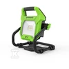 Šviestuvas Greenworks G24WL; 24 V (be akumuliatoriaus ir pakrovėjo)