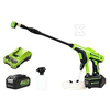 Plovykla Greenworks G24PWK4; 24 V; 1x4,0 Ah akum.