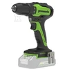 Suktuvas-gręžtuvas Greenworks GD24DD35; 24 V (be akumuliatoriaus ir pakrovėjo)