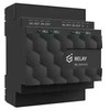 GR1 GRENTON RELAY OUTPUT MODULE (4 OUTPUT) GRENTON / DIN RAIL MOUNTING / TF-BUS