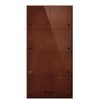 GR1 GRENTON TOUCH PANEL/ 8 TOUCH AREAS/ TF-BUS/ DARK, MADE OF NATURAL LEATHER FRONT