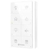 GR1 GRENTON TOUCH PANEL GRENTON / 8 TOUCH AREAS / TF-BUS / Baltas GLASS FRONT