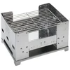 Nešiojamas anglies grilis Esbit BBQ300s