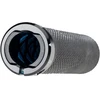 Dviračio rankenėlės LEATT Grips ReaFlex 6.0 Diamond Thin O29mm vienas dydis