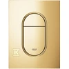 Grohe COOL Mygtukas Arena Cosmopolitan 130x172, vėsus saulėtekis