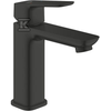 Grohe Cubeo M praustuvo maišytuvas, matinis juodas