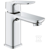 Praustuvo maišytuvas Grohe Cubeo ES, 1/2, S dydžio, su PushOp d.v., chromas