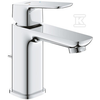 Grohe Cubeo S praustuvo maišytuvas su pop-up, chromas