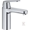 Bazinė baterija Grohe Eurosmart Cosmopolitan stovintis chromas (23327000)