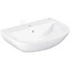 Grohe BauCeramic praustuvas, 600x442 mm, baltas