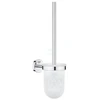 Grohe BauCosmopolitan wc šepetys su laikikliu, chromas