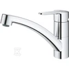 Grohe Vvirtuvinis maišytuvas BauEco 31680000 chromas