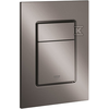 Grohe Skate Cosmo duo plovimo plokštė, 130x172 mm, vertikali, kietas grafitas