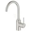 Grohe Concetto paaukštintas praustuvo maišytuvas. nerūd. plienas