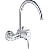 Grohe CONCETTO Kriauklės maišytuvas, chromas