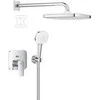 Grohe DUŠO RINKINYS CU.TIEKIMAS SU LIETAUS TEM..250 CHRO.O