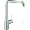 Grohe virtuves izlietnes maisītājs Essence, supersteel