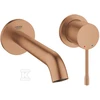 Grohe ESSENCE Baterija UMYWALK.BRUSH.WARM SUN.