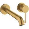 Grohe Grohe Essence naujas baseino maišytuvas Dviejų skylių baseino maišytuvas Essence New 230 Brushed Cool Sunrisa