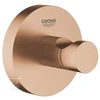 Grohe Essentials Haczyk na płaszcz kąpielowy (brushed warm sunset)
