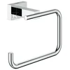 Grohe Essentials Cube wc popieriaus laikiklis, chromas