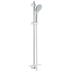 Grohe Dušo komplektas Euphoria Champagne (stovas-900 mm, žarna-1750 mm, galvutė-3 srovės), chromas