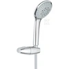 Grohe Euphoria 110 dušo galvutė, 2 srovės, 13.5L/min., chromas
