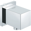 Grohe Euphoria Cube sieninis išvadas. chromas