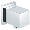 Grohe Euphoria Cube sieninis išvadas. chromas