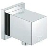 Grohe Euphoria Cube sieninis išvadas. chromas