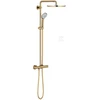 Grohe Euphoria XXL 310 termostatinė dušo sistema. cool sunrise