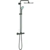 Grohe Euphoria XXL 310 termostatinė dušo sistema, brushed hard graphite