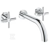 Grohe EUPHO.SY.260 SY.PRYSZ.Z PRZE.MON.ŚCIEN.